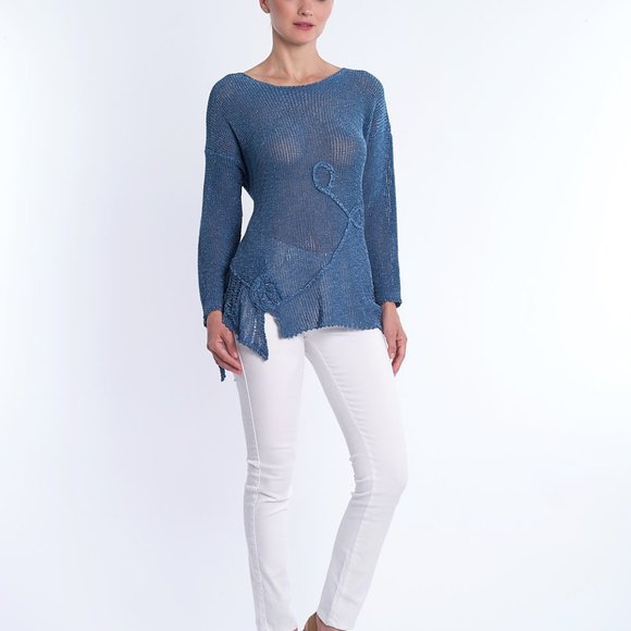 Lighweight Summer Sweater - Picture 3 of 3